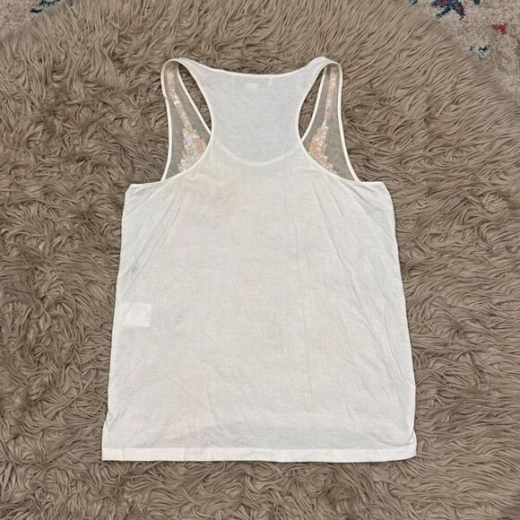 Stella McCartney sequined tank top size 42 - Picture 8 of 9